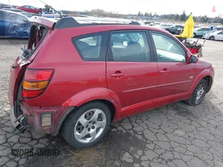 2005 Pontiac Vibe z VIN 5Y2SL638X5Z418640, wystawiony jako IAAI lot #41647772 z przebiegiem 253 109 mil mil oraz . Historia ofert i sprzedaży dostępna na DreamBid. Obrazek 4.