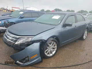 2012 Ford Fusion SEL with VIN 3FAHP0JA5CR245120, listed as a IAAI auction lot 42271193 with 259,806 mi miles and . Bid and sale history available at DreamBid. Image 2.
