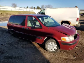 2004 Chevrolet Venture LS with VIN 1GNDU03E04D166781, listed as a Copart auction lot 86964994 with 199,669 mi miles and Clean Title. Bid and sale history available at carsss.com. Image 4.