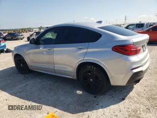 2016 BMW X4 xDrive35i with VIN 5UXXW5C53G0N91600, listed as a Copart auction lot 69466553 with 136,187 mi miles. Bid and sale history available at carsss.com. Image 2.