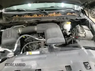 2019 Ram 1500 SLT with VIN 1C6RR7LG7KS671534, listed as a Copart auction lot 53096865 with 46,496 mi miles and Salvage title. Bid and sale history available at DreamBid. Image 13.