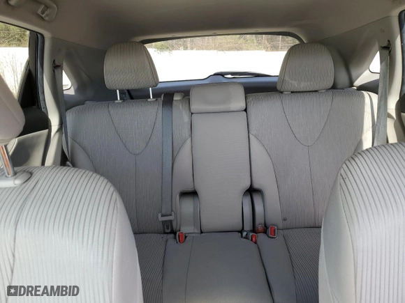 2013 Toyota Venza LE with VIN 4T3ZA3BB5DU070891, listed as a Copart auction lot 50509625 with 98,868 mi miles and Salvage Title. Bid and sale history available at carsss.com. Image 10.