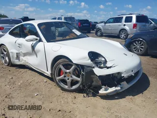 2007 Porsche 911 Carrera S with VIN WP0AB299X7S732114, listed as a IAAI auction lot 42453230 with 111,542 mi miles and . Bid and sale history available at DreamBid. Image 1.