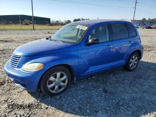 2004 Chrysler PT Cruiser Touring with VIN 3C4FY58B94T280192, listed as a Copart auction lot 46304845 with 193,653 mi miles and Salvage Title. Bid and sale history available at carsss.com. Image 1.