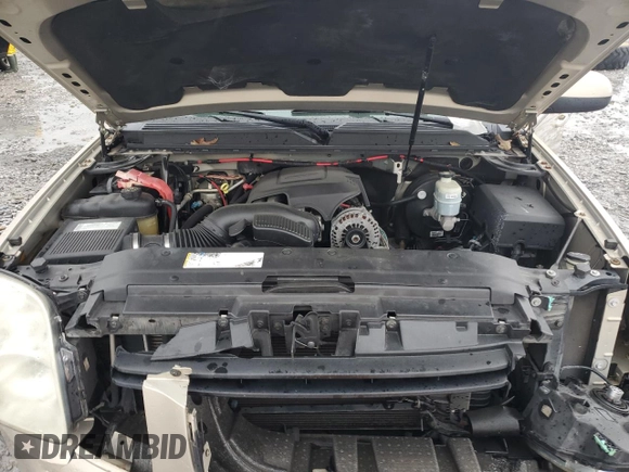 2008 GMC Yukon SLT w/4SB with VIN 1GKFC13J48R220037, listed as a Copart auction lot 44947105 with 274,618 mi miles and Salvage Title. Bid and sale history available at carsss.com. Image 13.