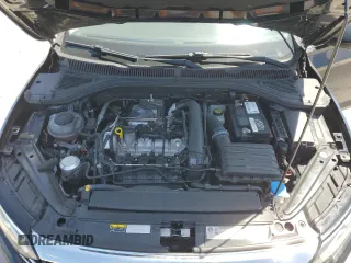 2019 Volkswagen Jetta S with VIN 3VWN57BU3KM242732, listed as a Copart auction lot 55691655 with 62,699 mi miles and Clean title. Bid and sale history available at DreamBid. Image 11.