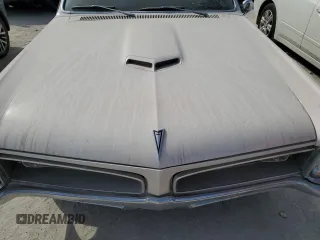 1966 Pontiac GTO z VIN 242676P246352, wystawiony jako Copart lot #75298684 z przebiegiem 79 942 mil mil oraz Szkoda całkowita • Salvage title. Historia ofert i sprzedaży dostępna na DreamBid. Obrazek 11.