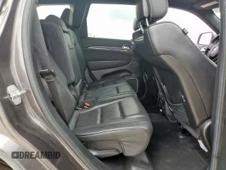 2015 Jeep Grand Cherokee Summit with VIN 1C4RJFJM3FC620664, listed as a Copart auction lot 60533055 with 141,480 mi miles and Clean title. Bid and sale history available at DreamBid. Image 11.