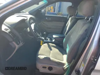 2013 Ford Explorer с VIN 1FM5K7B99DGC51953, выставлен на аукционе Copart как лот 83353764 с пробегом 211 165 миль миль и Списание • Salvage title. История ставок и продаж доступна на DreamBid. Изображение 7.