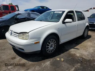 2003 Volkswagen Golf GLS с VIN 9BWGP61J034072582, выставлен на аукционе Copart как лот 66533474 с пробегом 284 472 миль миль и Чистый • Clean title. История ставок и продаж доступна на DreamBid. Изображение 1.