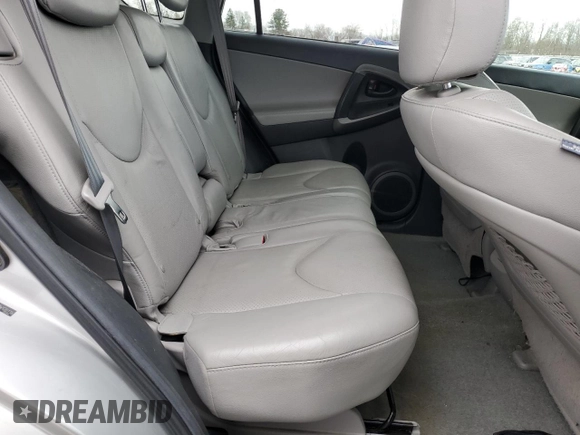 2011 Toyota RAV4 Ltd with VIN 2T3DF4DV2BW120118, listed as a Copart auction lot 54189035 with 181,054 mi miles and Salvage Title. Bid and sale history available at carsss.com. Image 11.