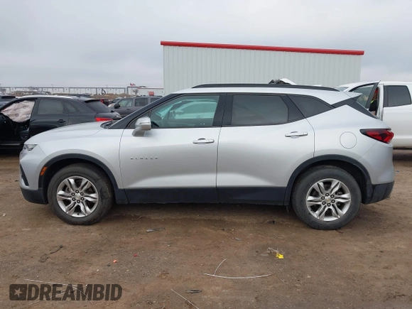 2019 Chevrolet Blazer z VIN 3GNKBBRA7KS643152, wystawiony jako IAAI lot #41510933 z przebiegiem 73 252 mil mil oraz . Historia ofert i sprzedaży dostępna na DreamBid. Obrazek 14.