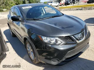 2018 Nissan Rogue Sport SV with VIN JN1BJ1CP1JW159776, listed as a Copart auction lot 70661152 with 69,785 mi miles. Bid and sale history available at carsss.com. Image 4.