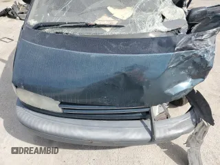1994 Toyota Previa LE z VIN JT3AC12R7R1152088, wystawiony jako Copart lot #73415754 z przebiegiem 250 962 mil mil oraz Szkoda całkowita • Salvage title. Historia ofert i sprzedaży dostępna na DreamBid. Obrazek 14.