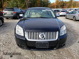 2008 Mercury Sable Premier с VIN 1MEHM43WX8G606423, выставлен на аукционе Copart как лот 75840434 с пробегом 106 133 миль миль и Чистый • Clean title. История ставок и продаж доступна на DreamBid. Изображение 5.