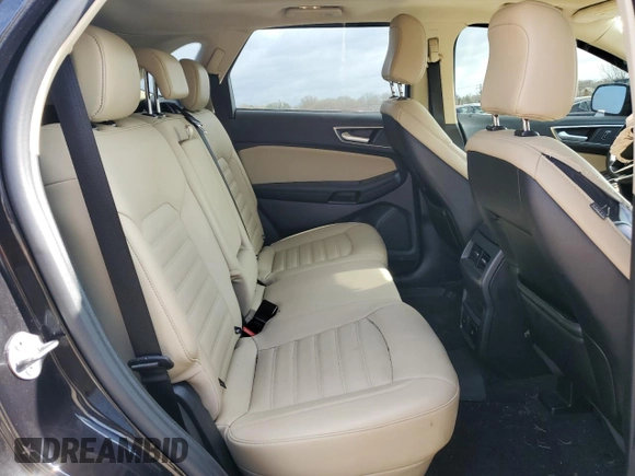 2020 Ford Edge SEL with VIN 2FMPK4J98LBB64978, listed as a Copart auction lot 51261405 with 68,159 mi miles and Salvage Title. Bid and sale history available at carsss.com. Image 11.