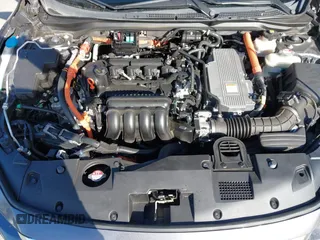 2021 Honda Insight EX with VIN 19XZE4F50ME011287, listed as a IAAI auction lot 42015058 with 79,530 mi miles and . Bid and sale history available at carsss.com. Image 10.