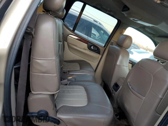 2004 GMC Envoy SLE with VIN 1GKET16S546126499, listed as a Copart auction lot 86567554 with Not provided miles and Salvage title. Bid and sale history available at DreamBid. Image 10.
