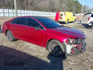 2013 Lincoln MKZ with VIN 3LN6L2G95DR800456, listed as a IAAI auction lot 41722515 with 137,918 mi miles and . Bid and sale history available at DreamBid. Image 1.