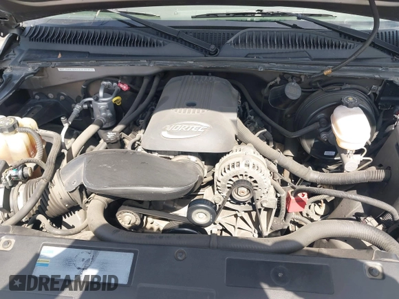2006 GMC Sierra 1500 SLE1 z VIN 1GTEC19Z86Z297933, wystawiony jako IAAI lot #42268494 z przebiegiem 80 302 mil mil oraz . Historia ofert i sprzedaży dostępna na DreamBid. Obrazek 10.