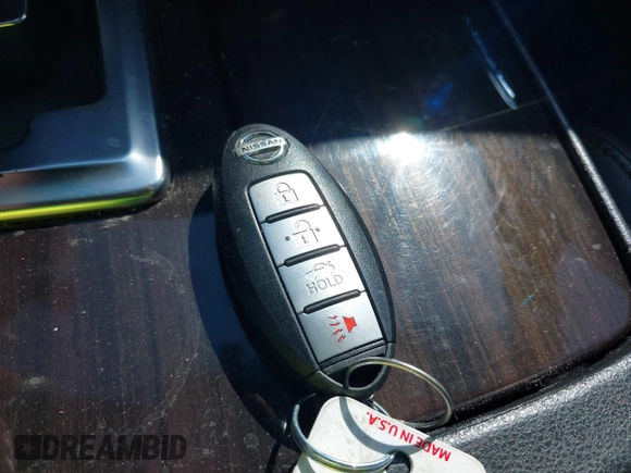 2014 Nissan Maxima S with VIN 1N4AA5AP5EC477030, listed as a IAAI auction lot 42104484 with 116,035 mi miles and . Bid and sale history available at DreamBid. Image 11.