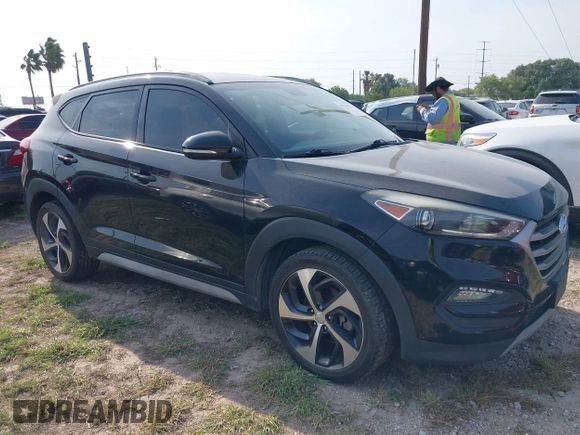 2018 Hyundai Tucson Sport z VIN KM8J33AL5JU741563, wystawiony jako IAAI lot #41928357 z przebiegiem 97 004 mil mil oraz . Historia ofert i sprzedaży dostępna na DreamBid. Obrazek 13.