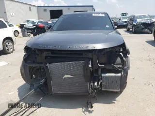 2021 Land Rover Range Rover Velar R-Dynamic S with VIN SALYT2EUXMA311820, listed as a Copart auction lot 61370533 with 0 mi miles. Bid and sale history available at carsss.com. Image 5.