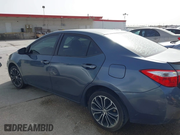 2015 Toyota Corolla L с VIN 5YFBURHEXFP192379, выставлен на аукционе IAAI как лот 41756448 с пробегом 159 112 миль миль и . История ставок и продаж доступна на DreamBid. Изображение 14.