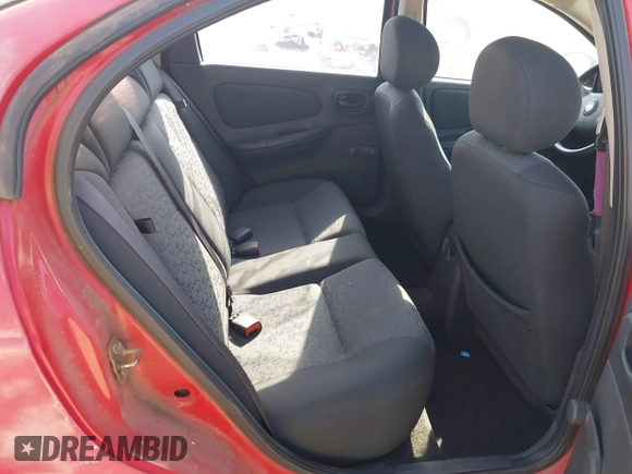 2002 Dodge Neon SXT with VIN 1B3ES56C02D627244, listed as a IAAI auction lot 41047832 with 65,827 mi miles. Bid and sale history available at carsss.com. Image 8.