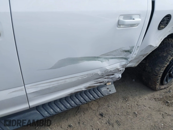 2016 Ford F-150 XLT with VIN 1FTEW1EF6GKE51018, listed as a IAAI auction lot 41856445 with 133,652 mi miles and . Bid and sale history available at DreamBid. Image 6.