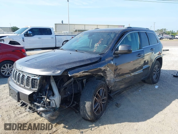 2020 Jeep Grand Cherokee Altitude with VIN 1C4RJFAG6LC325970, listed as a IAAI auction lot 42199817 with 51,259 mi miles and . Bid and sale history available at DreamBid. Image 17.