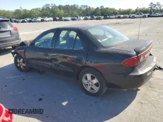 2003 Chevrolet Cavalier LS z VIN 1G1JF52F437144365, wystawiony jako Copart lot #53045595 z przebiegiem Nie podano mil oraz Szkody całkowita. Historia ofert i sprzedaży dostępna na DreamBid. Obrazek 2.
