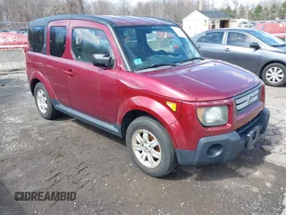 2007 Honda Element EX with VIN 5J6YH28707L008045, listed as a IAAI auction lot 41874550 with 259,270 mi miles and . Bid and sale history available at DreamBid. Image 1.
