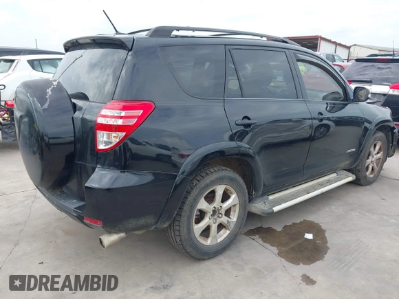 2010 Toyota RAV4 Limited z VIN 2T3YK4DV8AW006569, wystawiony jako IAAI lot #42657476 z przebiegiem 187 579 mil mil oraz . Historia ofert i sprzedaży dostępna na DreamBid. Obrazek 4.