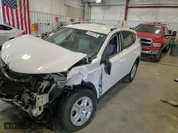 2013 Toyota RAV4 LE with VIN JTMZFREV8DD005315, listed as a Copart auction lot 52250375 with Not Provided miles and Non Repairable. Bid and sale history available at DreamBid. Image 12.