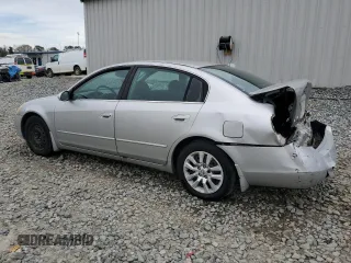 2002 Nissan Altima S with VIN 1N4AL11D72C700947, listed as a Copart auction lot 47312035 with 157,484 mi miles and Salvage Title. Bid and sale history available at carsss.com. Image 2.