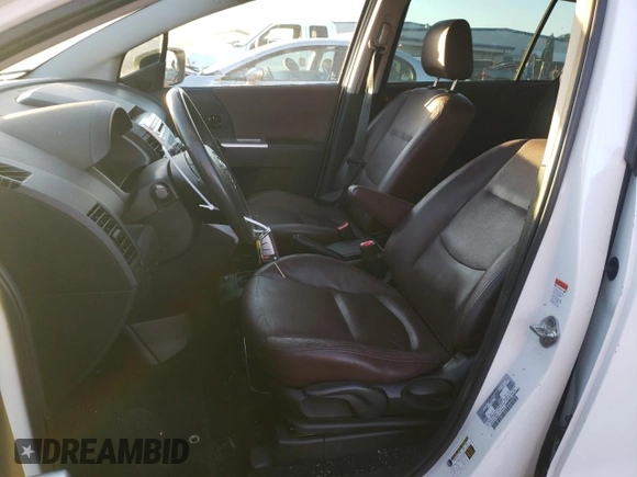 2007 Mazda 5 Touring with VIN JM1CR293270154246, listed as a Copart auction lot 77978233 with 126,475 mi miles and Salvage Title. Bid and sale history available at carsss.com. Image 7.