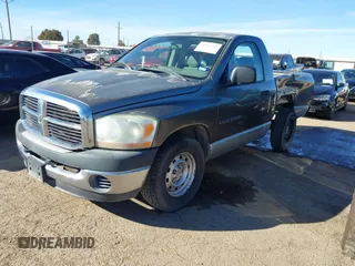 2006 Dodge 1500 SLT with VIN 1D7HA16P06J218779, listed as a IAAI auction lot 41482441 with 123,428 mi miles and . Bid and sale history available at DreamBid. Image 18.