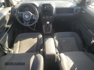2014 Jeep Patriot Sport with VIN 1C4NJPBA1ED545853, listed as a Copart auction lot 64324345 with 189,302 mi miles and Salvage title. Bid and sale history available at DreamBid. Image 8.
