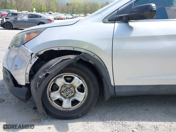 2013 Honda CR-V LX with VIN 2HKRM4H30DH647346, listed as a IAAI auction lot 42082896 with 71,256 mi miles. Bid and sale history available at carsss.com. Image 18.