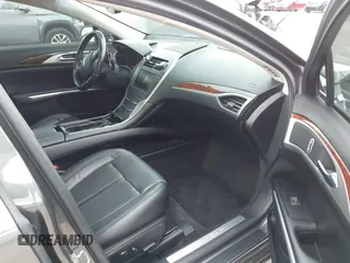 2016 Lincoln MKZ with VIN 3LN6L2J91GR630495, listed as a IAAI auction lot 42621918 with 65,554 mi miles and . Bid and sale history available at DreamBid. Image 5.