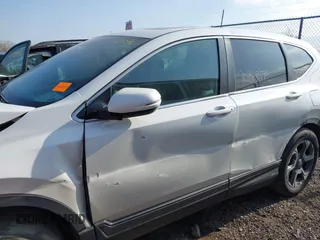 2018 Honda CR-V EX with VIN 5J6RW2H54JL029755, listed as a IAAI auction lot 42049052 with 94,458 mi miles. Bid and sale history available at carsss.com. Image 14.