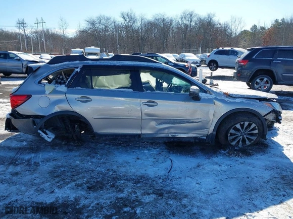 2017 Subaru Outback Limited with VIN 4S4BSANC9H3254520, listed as a IAAI auction lot 41360647 with NaN miles. Bid and sale history available at carsss.com. Image 12.