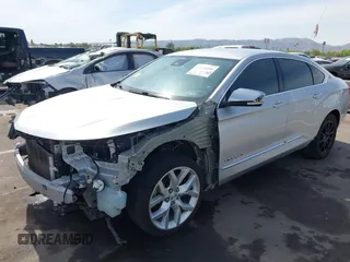 2017 Chevrolet Impala Premier with VIN 1G1145S38HU117464, listed as a IAAI auction lot 42244050 with 199,043 mi miles and . Bid and sale history available at DreamBid. Image 6.