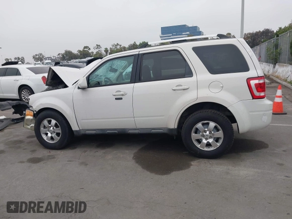 2011 Ford Escape Limited with VIN 1FMCU0EG9BKB75518, listed as a IAAI auction lot 42355014 with 90,480 mi miles and . Bid and sale history available at DreamBid. Image 15.