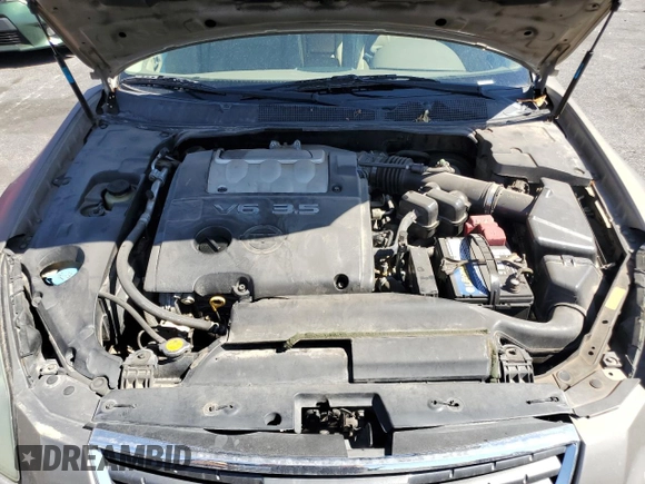 2007 Nissan Maxima SE with VIN 1N4BA41E27C843302, listed as a Copart auction lot 61509925 with 139,838 mi miles and Clean title. Bid and sale history available at DreamBid. Image 11.