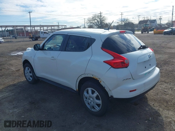 2013 Nissan Juke SL z VIN JN8AF5MVXDT209695, wystawiony jako IAAI lot #41956166 z przebiegiem 140 791 mil mil oraz . Historia ofert i sprzedaży dostępna na DreamBid. Obrazek 3.