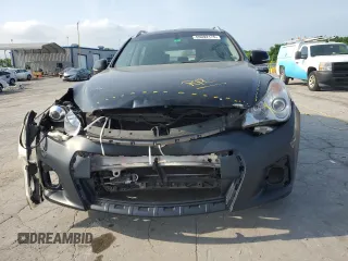 2016 Infiniti QX50 z VIN JN1BJ0RR9GM267294, wystawiony jako Copart lot #55092175 z przebiegiem 98 842 mil mil oraz Szkoda całkowita • Salvage title. Historia ofert i sprzedaży dostępna na DreamBid. Obrazek 5.