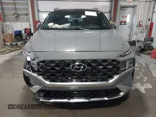 2023 Hyundai Santa Fe Calligraphy with VIN 5NMS54AL0PH628919, listed as a IAAI auction lot 41690223 with 9,931 mi miles. Bid and sale history available at carsss.com. Image 11.
