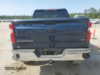 2021 Chevrolet Silverado 1500 LT z VIN 1GCUYDED9MZ194039, wystawiony jako Copart lot #53979225 z przebiegiem 69 276 mil mil oraz Szkoda całkowita • Salvage title. Historia ofert i sprzedaży dostępna na DreamBid. Obrazek 6.
